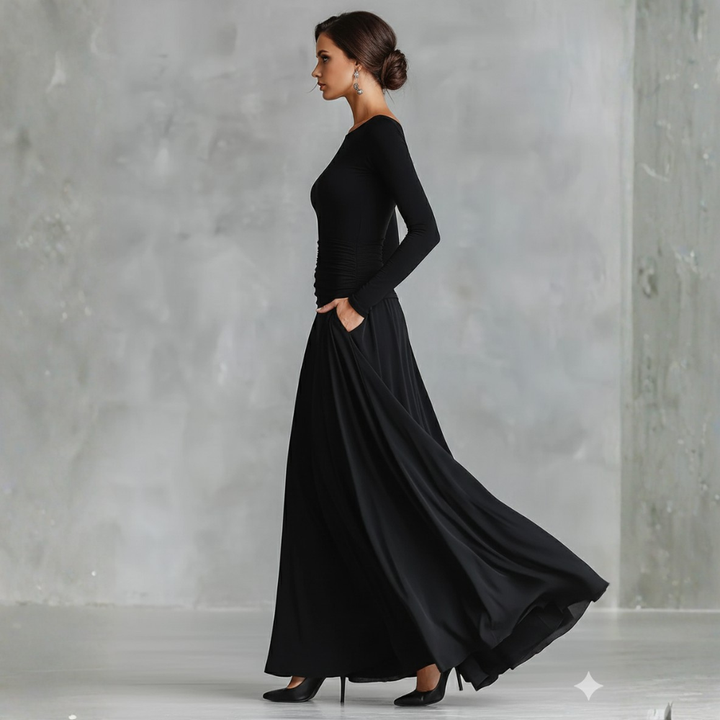 Alena | Elegantní Maxi Šaty