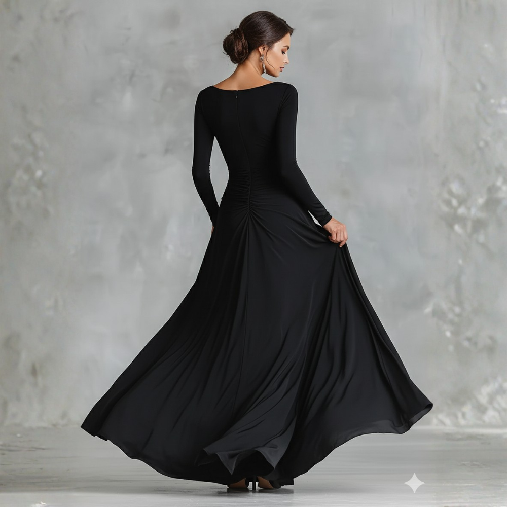 Alena | Elegantní Maxi Šaty