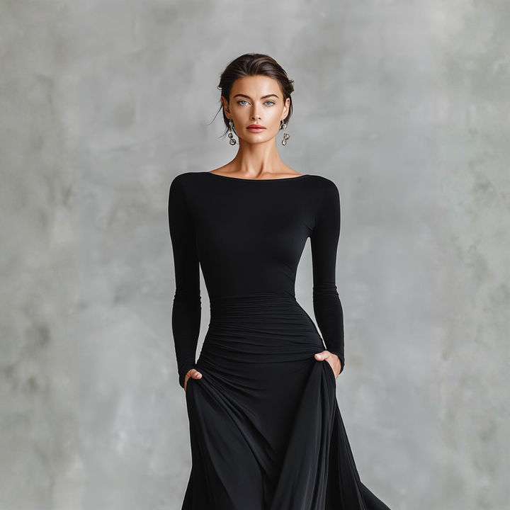 Alena | Elegantní Maxi Šaty