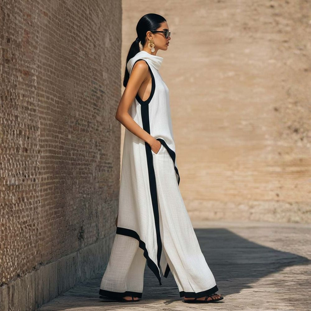 GABRIELA | ELEGANTNÍ KOMPLET LNU