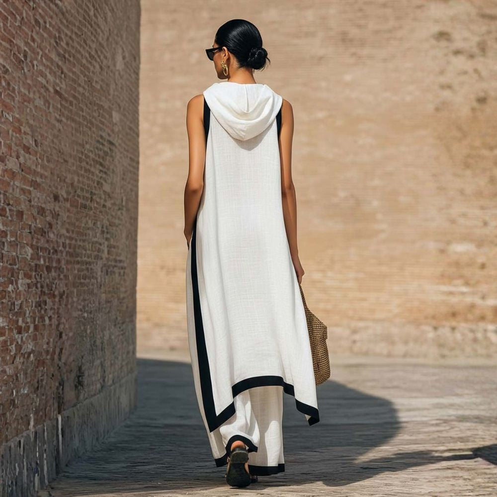 GABRIELA | ELEGANTNÍ KOMPLET LNU