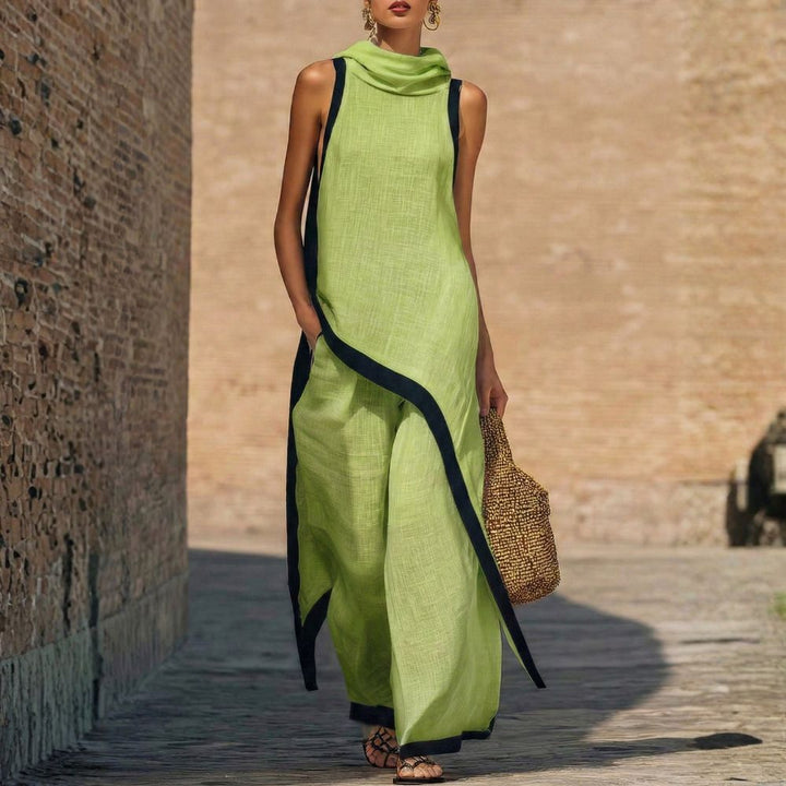 GABRIELA | ELEGANTNÍ KOMPLET LNU