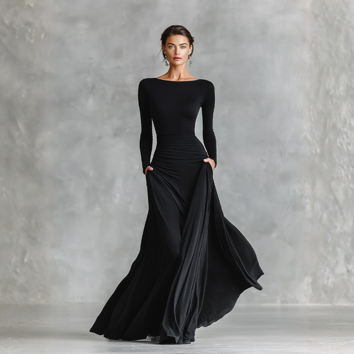 Alena | Elegantní Maxi Šaty