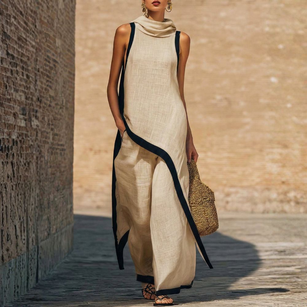GABRIELA | ELEGANTNÍ KOMPLET LNU