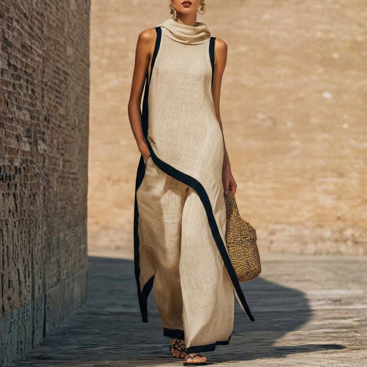 GABRIELA | ELEGANTNÍ KOMPLET LNU