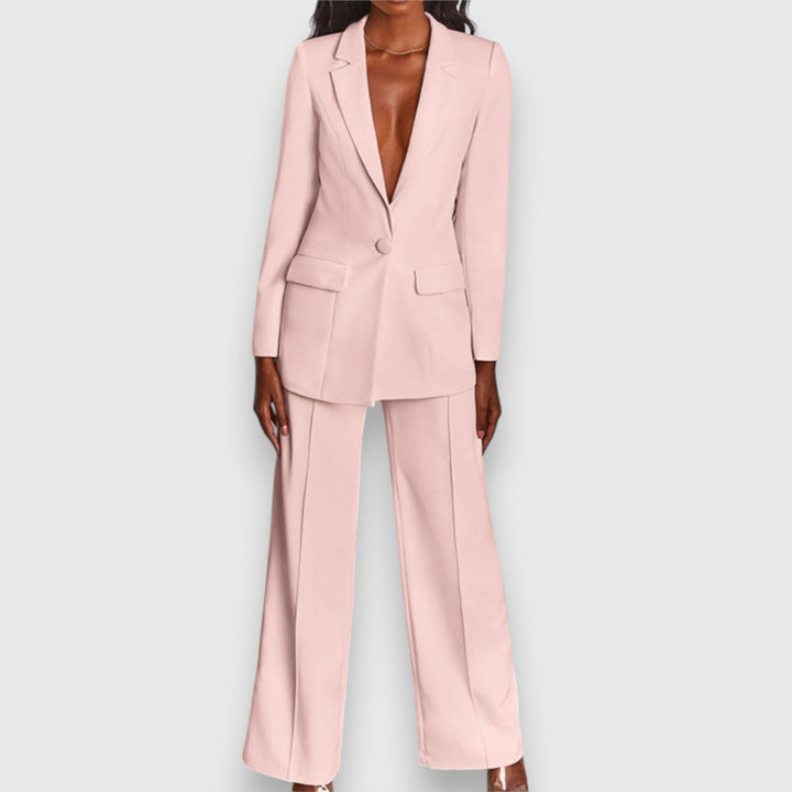 Sada Blazer pro Elegantní Vzhledy