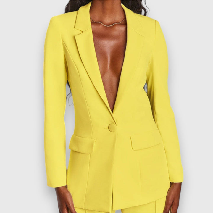 Sada Blazer pro Elegantní Vzhledy