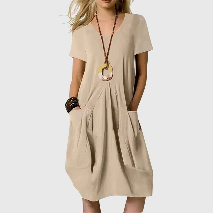 Naomi - Každodenní Chic Šaty